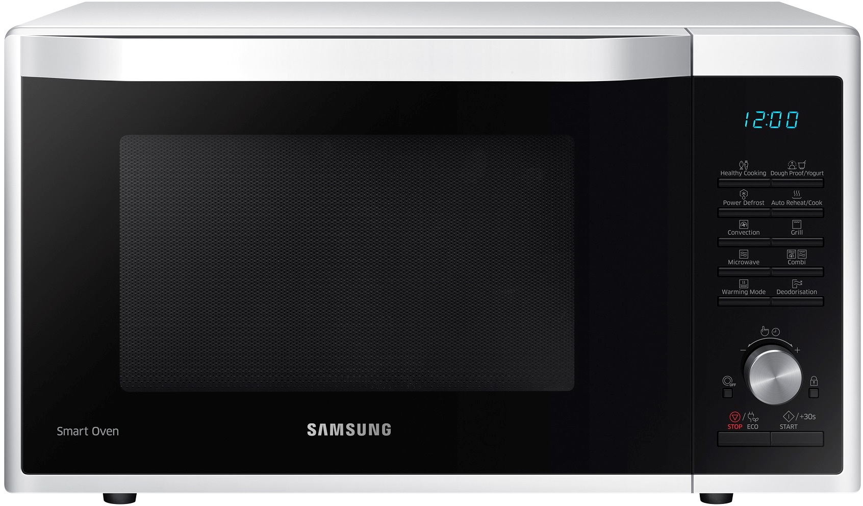 Micro ondes Grill SAMSUNG MG28F303EAW Pas Cher 
