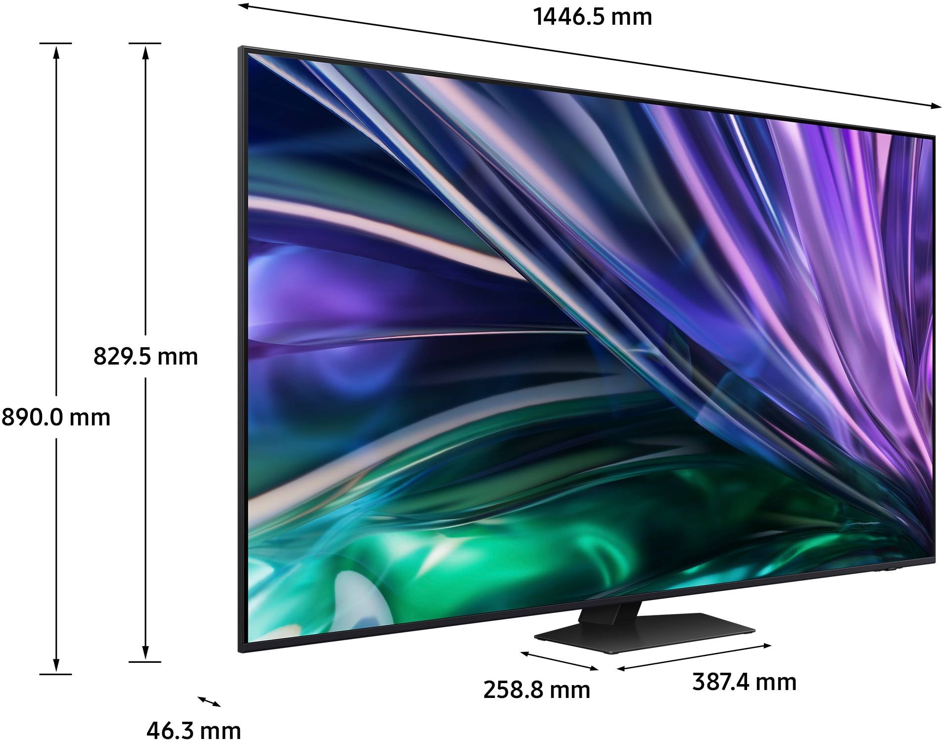 TV Neo QLED 4K 163 cm SAMSUNG  - TQ65QN85D