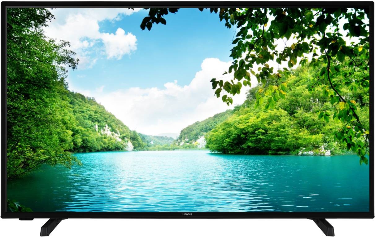 HITACHI TV LED 4K 108 cm 43" - 43HAK5360