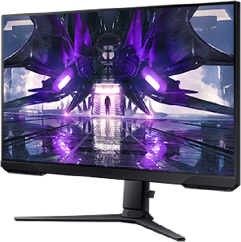 Ecran PC Gamer 24 pouces SAMSUNG  - LS24AG304NRXEN