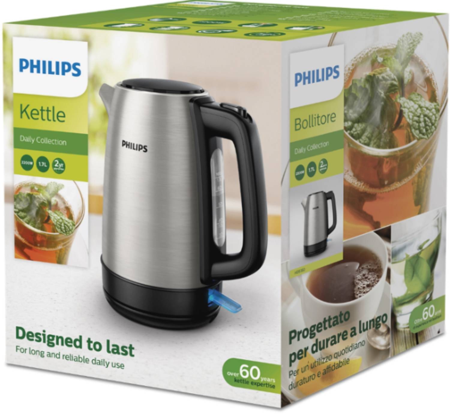 Bouilloire PHILIPS  - HD9350/90