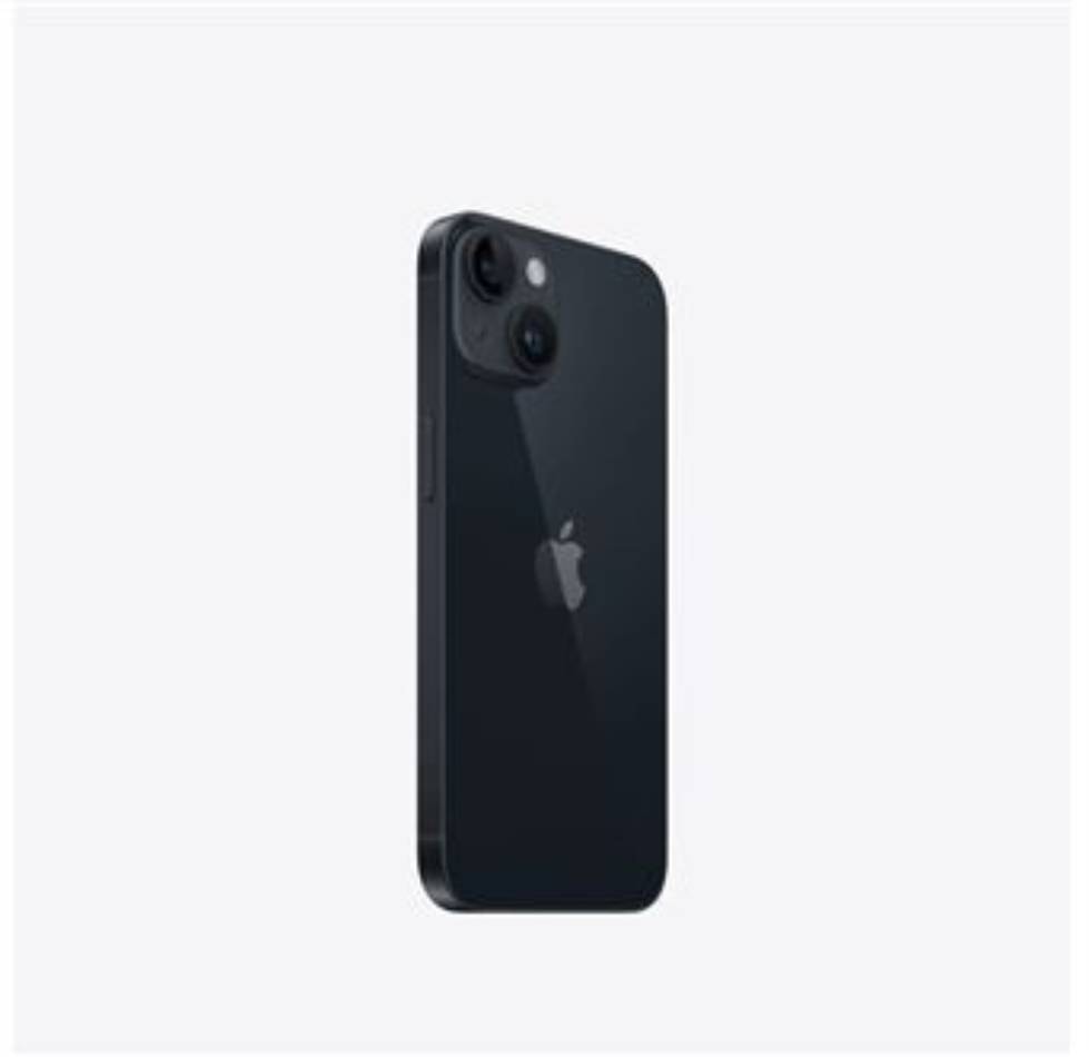 APPLE Smartphone iPhone 14 128Go Noir - IPHONE14-128-BLACK