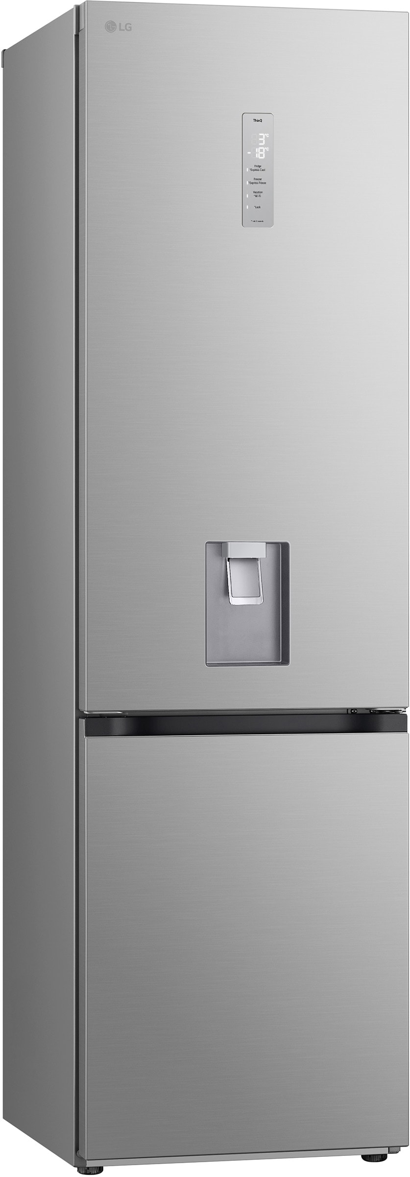 Réfrigérateur congélateur bas LG  - GBF7272DPY