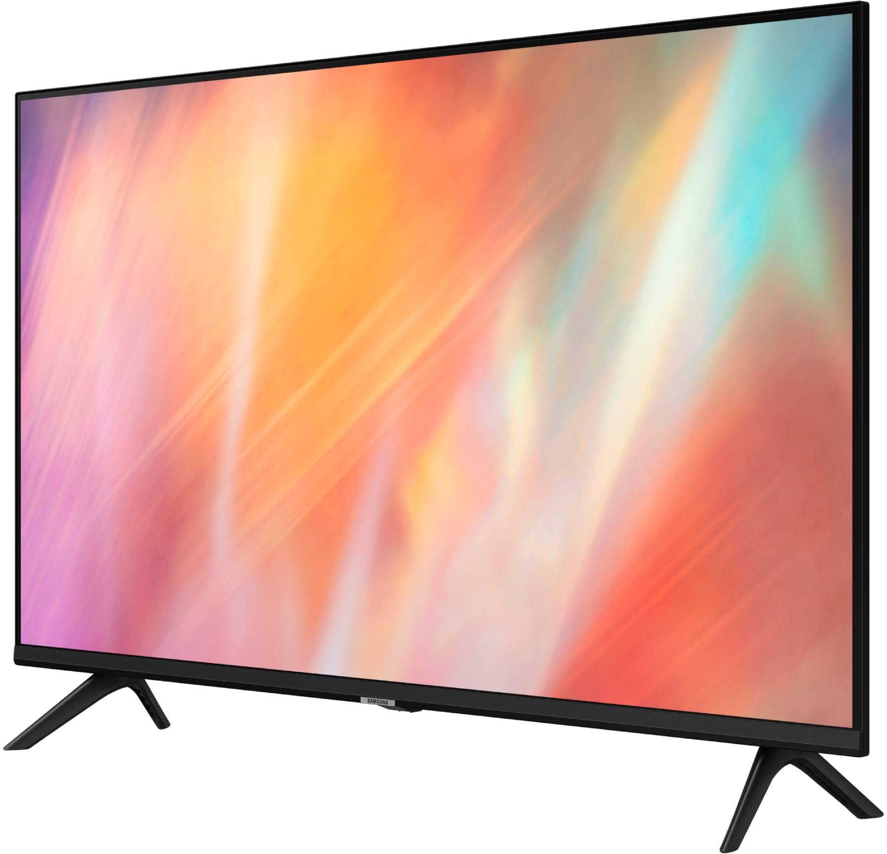 SAMSUNG TV LED 4K 125 cm Crystal HDR10+ Smart TV Q Symphony 50" - UE50AU7025