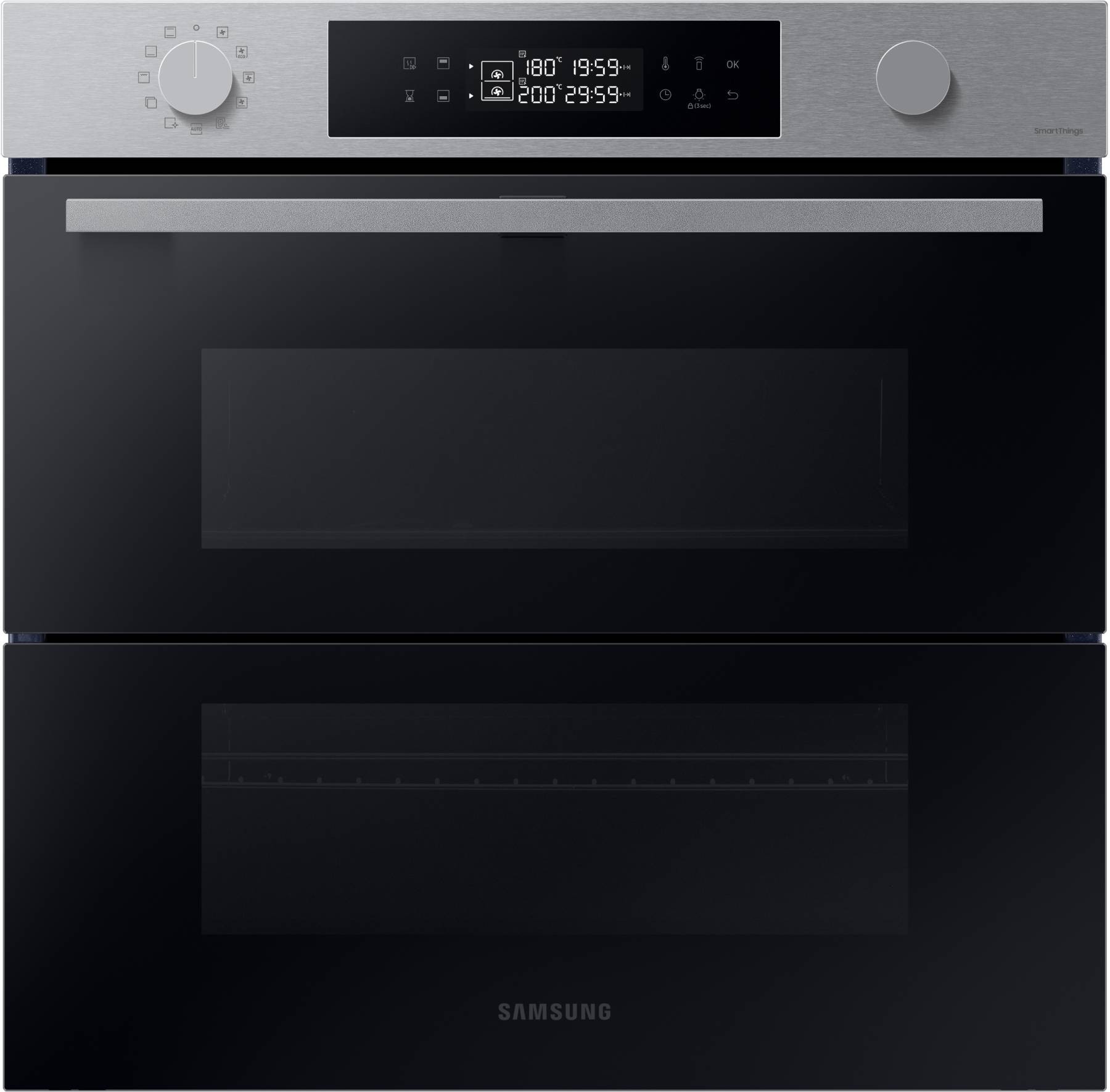 Four encastrable Samsung NV7B45502AB - Chardenon Équipe votre maison