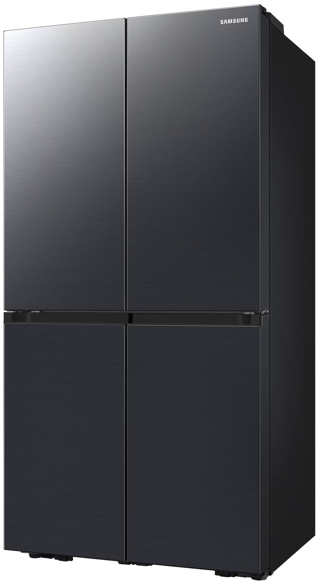 Réfrigérateur congélateur bas SAMSUNG FRENCH DOOR 646L Inox Anthracite RF65DG960ESG