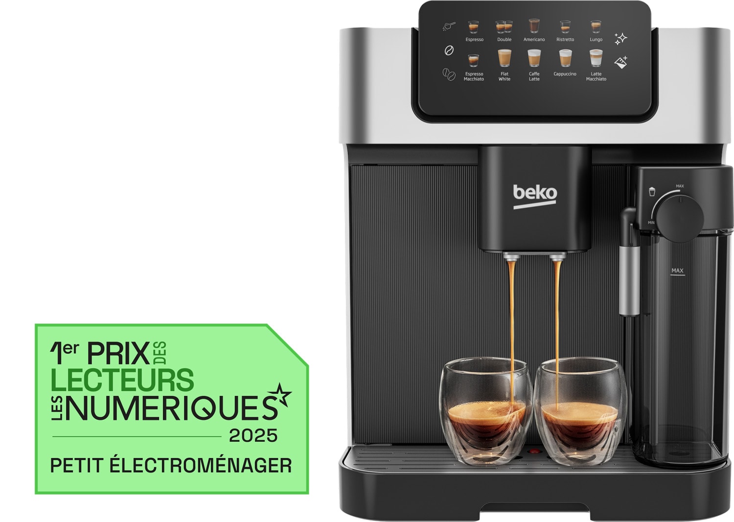 Expresso BEKO  CEG7304X