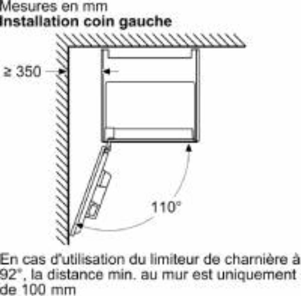 Expresso encastrable BOSCH  - CTL7181B0