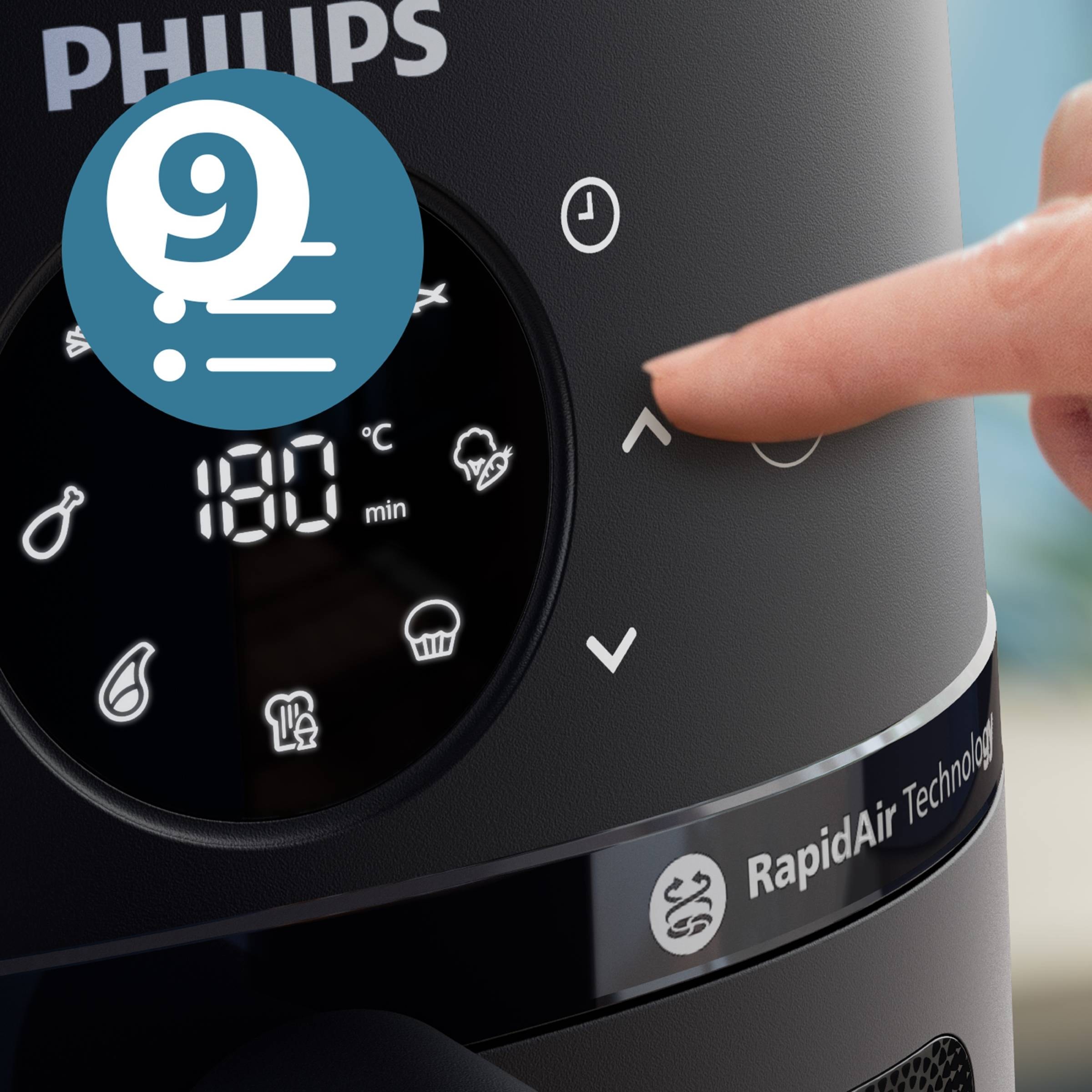 PHILIPS Friteuse à air chaud  - NA211/00