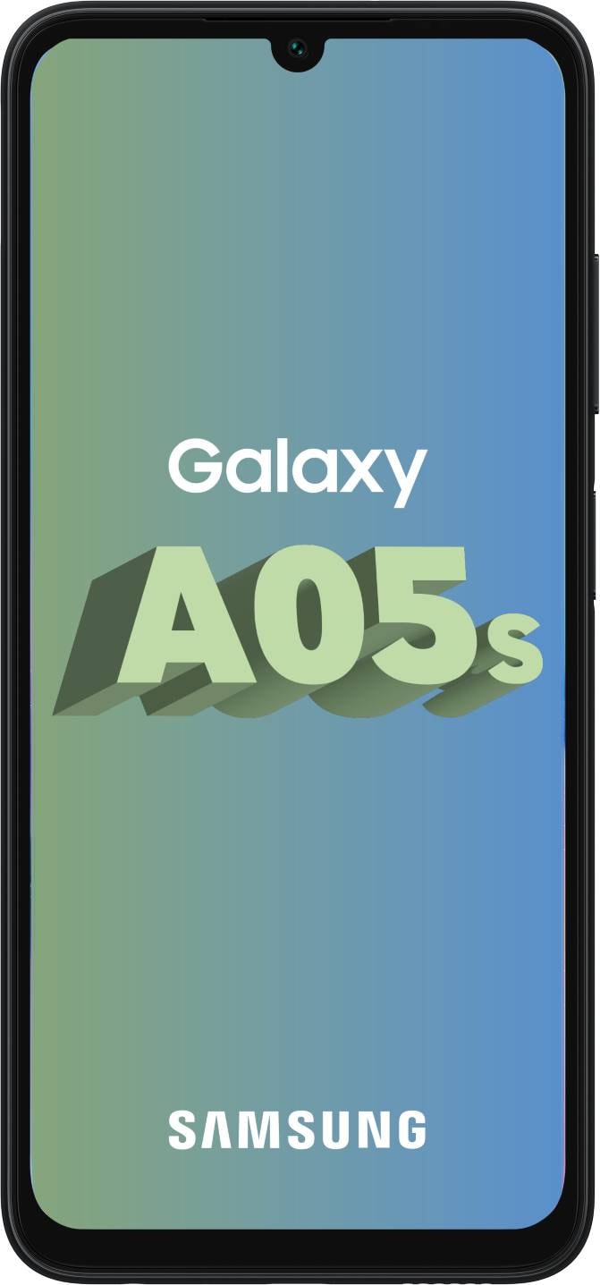 SAMSUNG Smartphone Galaxy A05S 64go Noir (Import EU) - GALAXY-A05S-64NOIREU