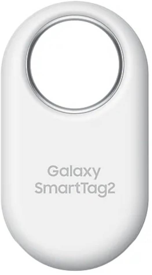 SAMSUNG Tracker bluetooth Galaxy SmartTTag 2 Blanc - EI-T5600BWEGEU