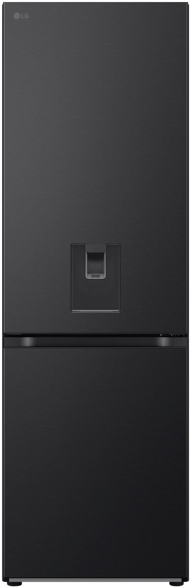 Réfrigérateur congélateur bas LG Froid Ventilé 343L Noir GBF3102EEV