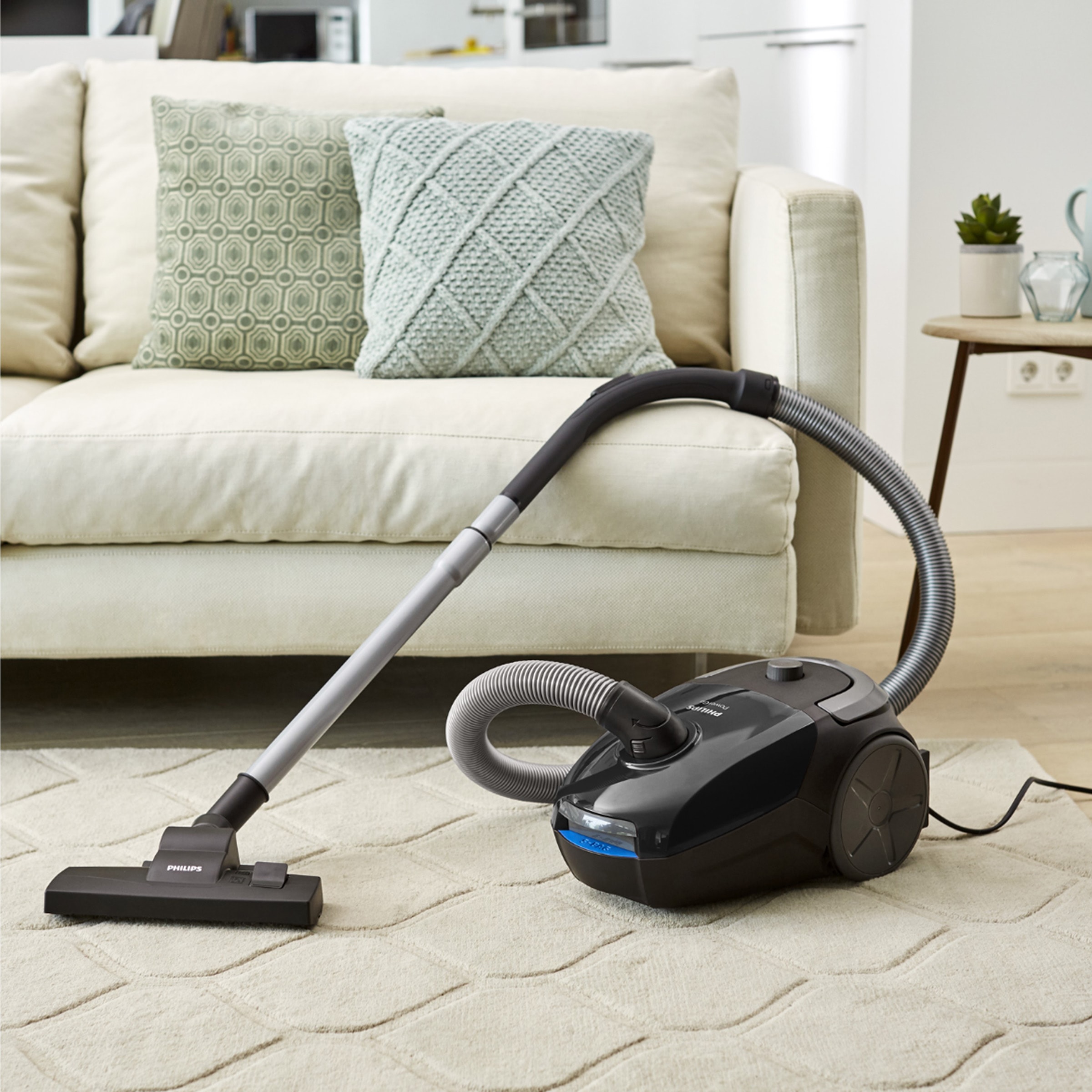 Aspirateur traîneau PHILIPS POwerGo 77dB 750W 3L - FC8241/09