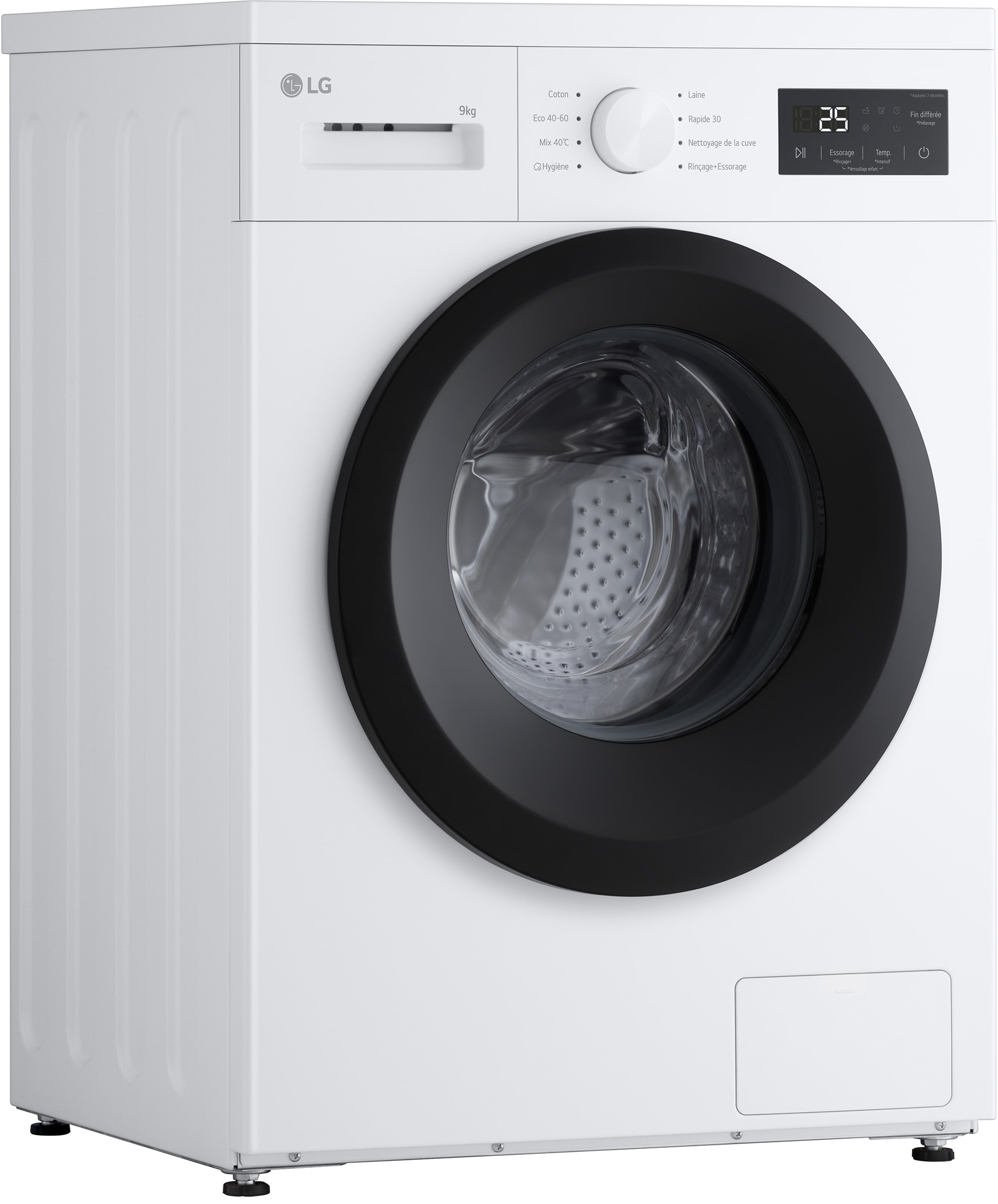 Lave linge Frontal LG  - F94N15WHS