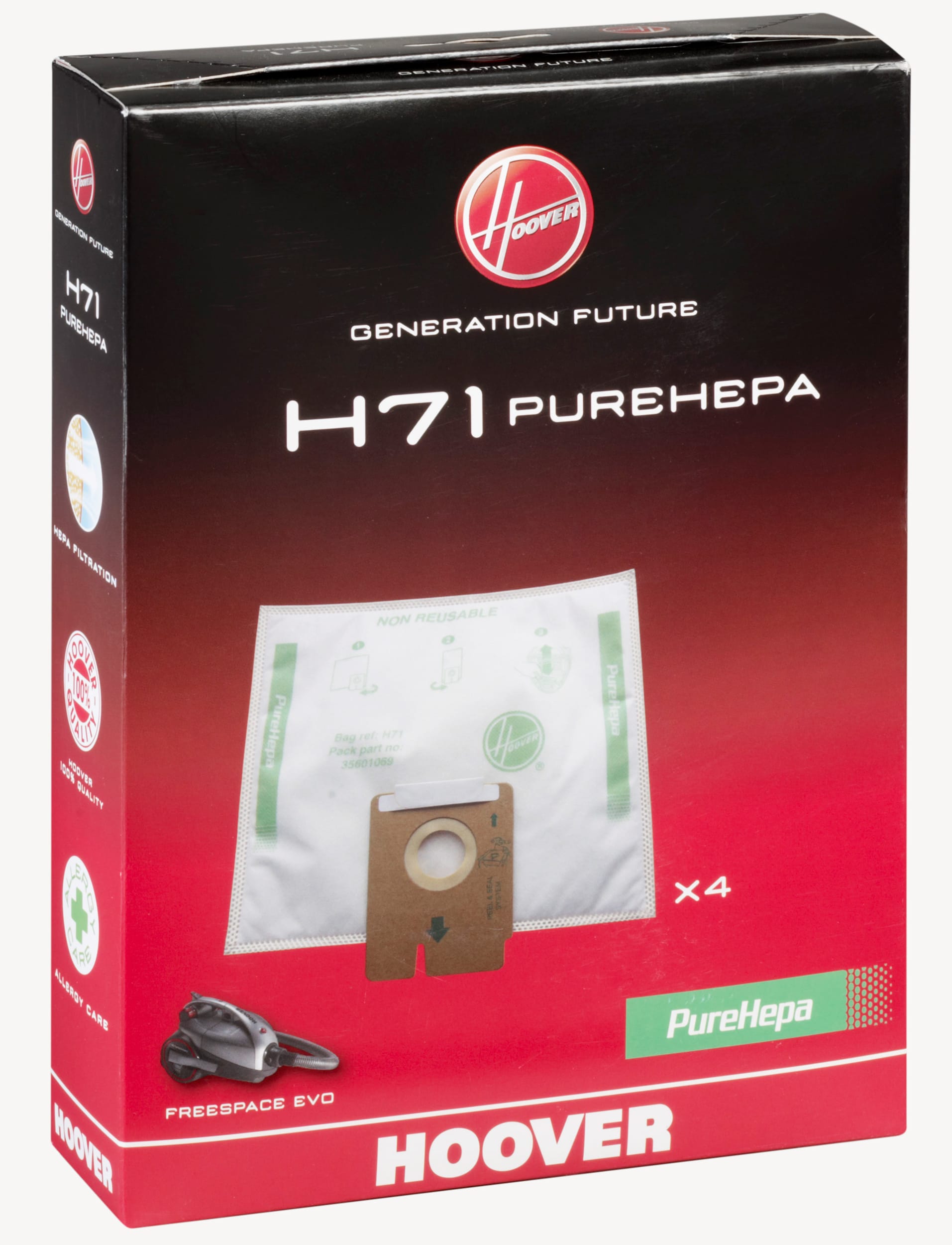 HOOVER Accessoire aspirateur  - H71
