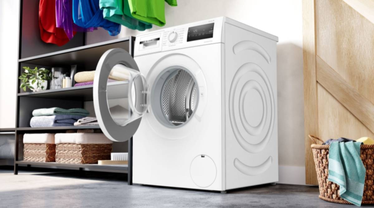 Lave linge encastrable SIEMENS iQ700 1400 trs/mn 8kg - WI14W549FF