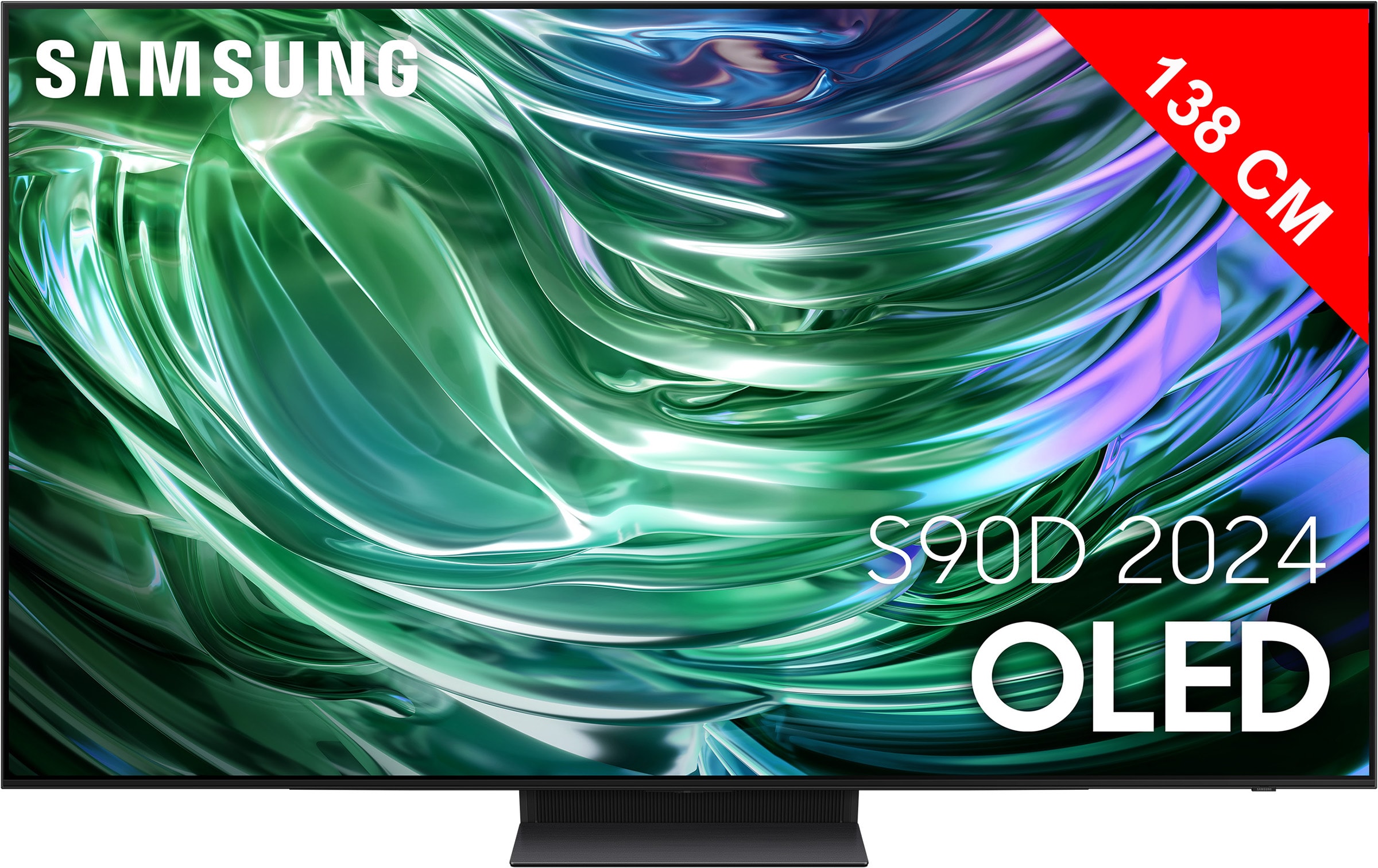 TV OLED 4K 138 cm SAMSUNG  TQ55S90D