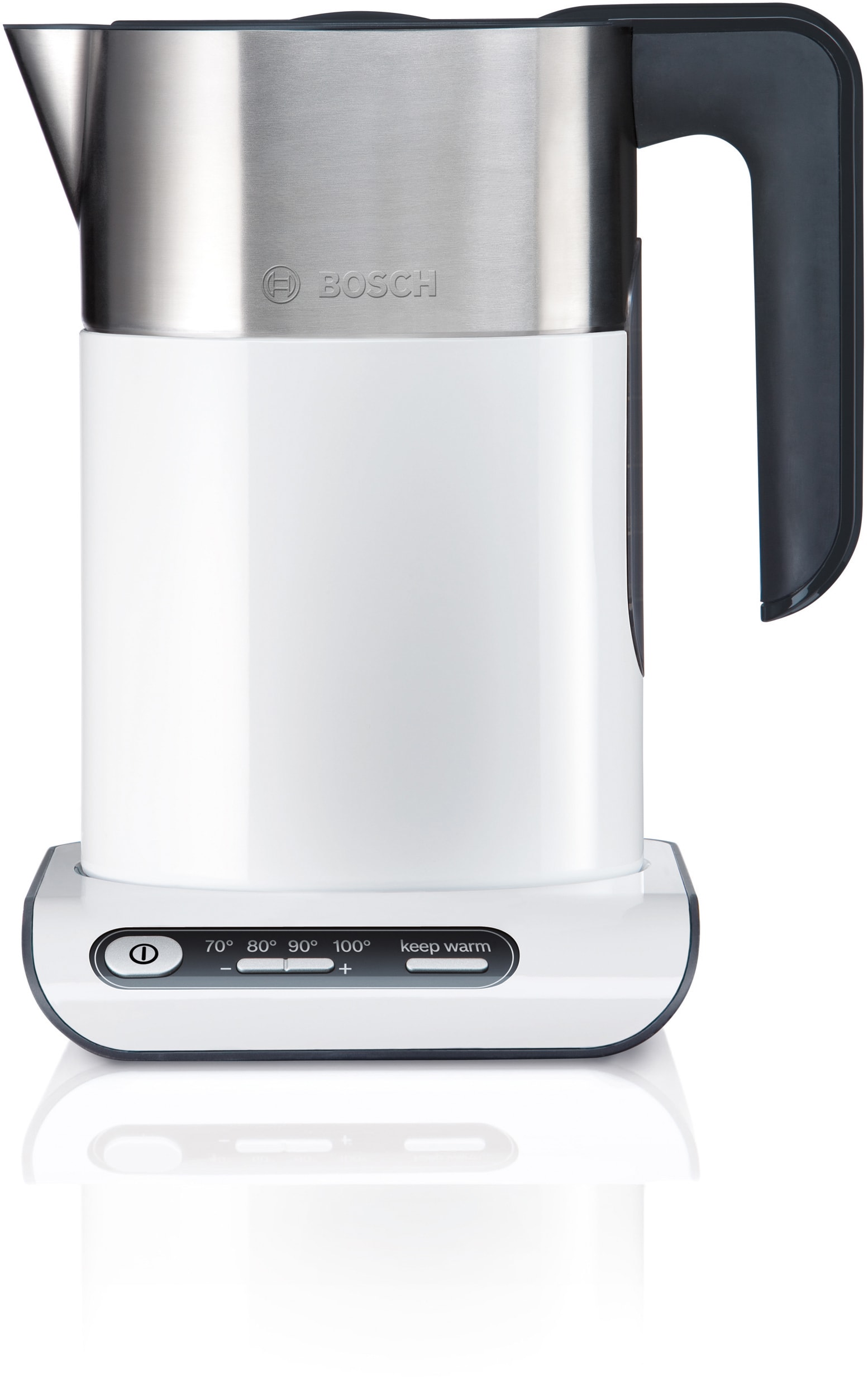 Bouilloire BOSCH Styline 1.5 l Blanc TWK8611P