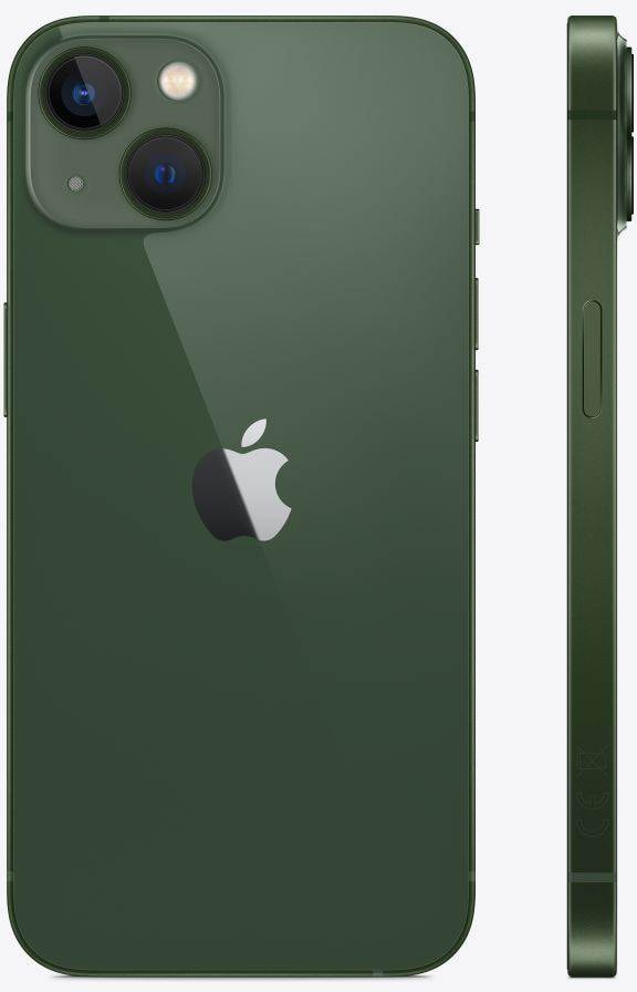 Smartphone APPLE 13 128Go Vert - IPHONE13-128-GREEN