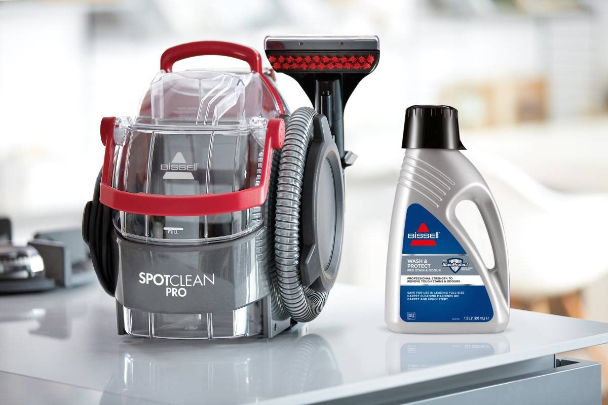 Aspirateur laveur BISSELL Spot Clean Pro - SPOTCLEANPRO