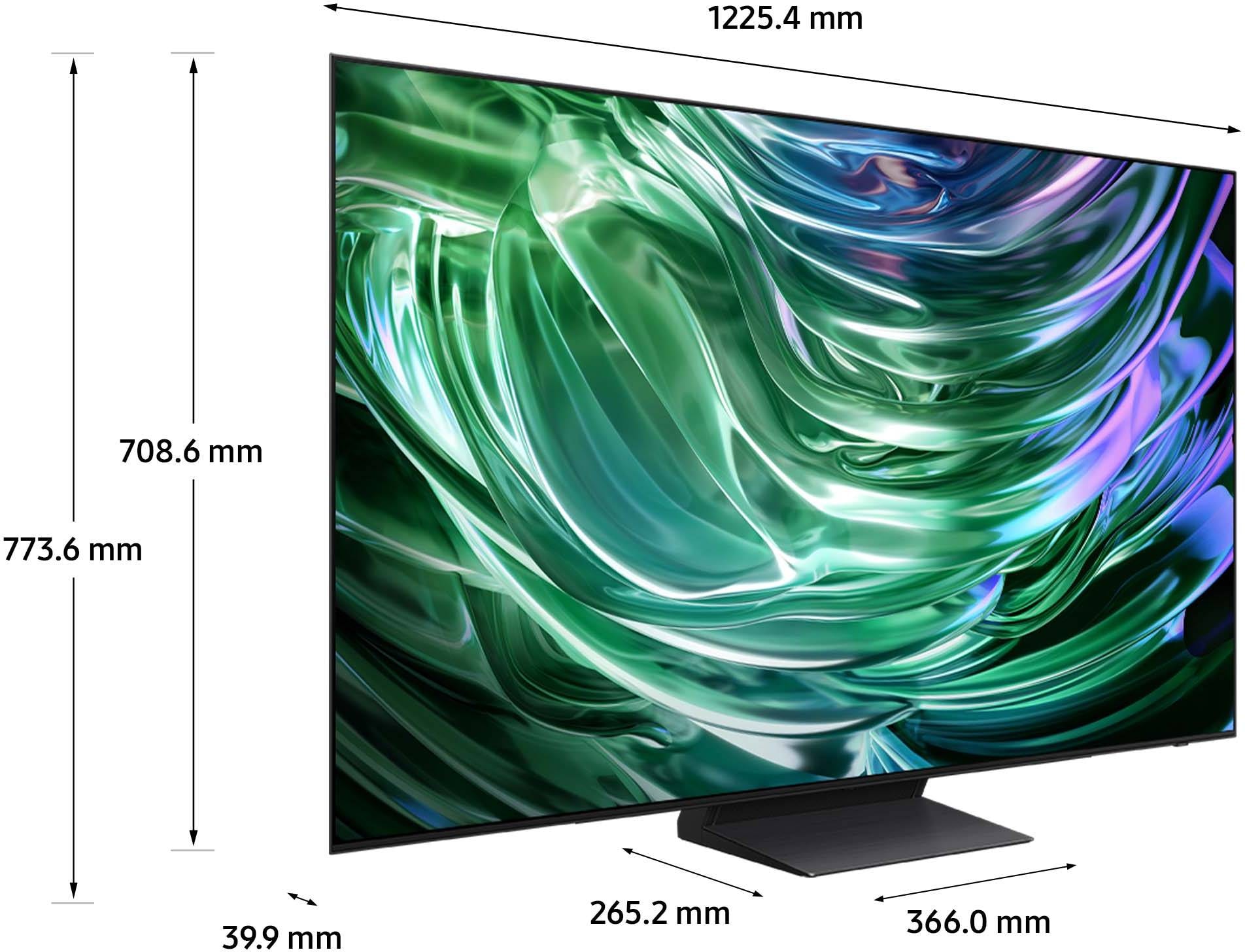 TV OLED 4K 138 cm SAMSUNG  - TQ55S90D