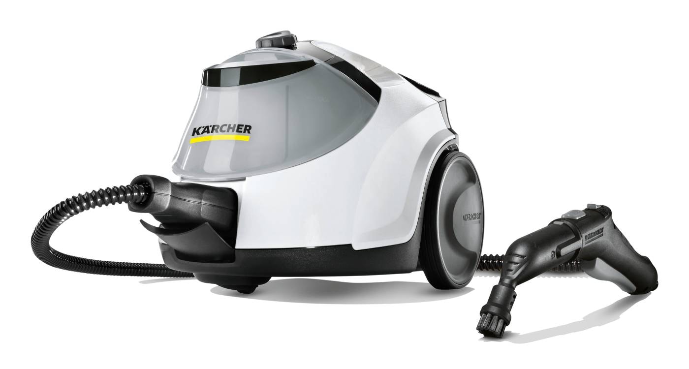 Nettoyeur vapeur KARCHER SC 5 Easyfix, 2200W, Blanc SC5EASYFIXBL