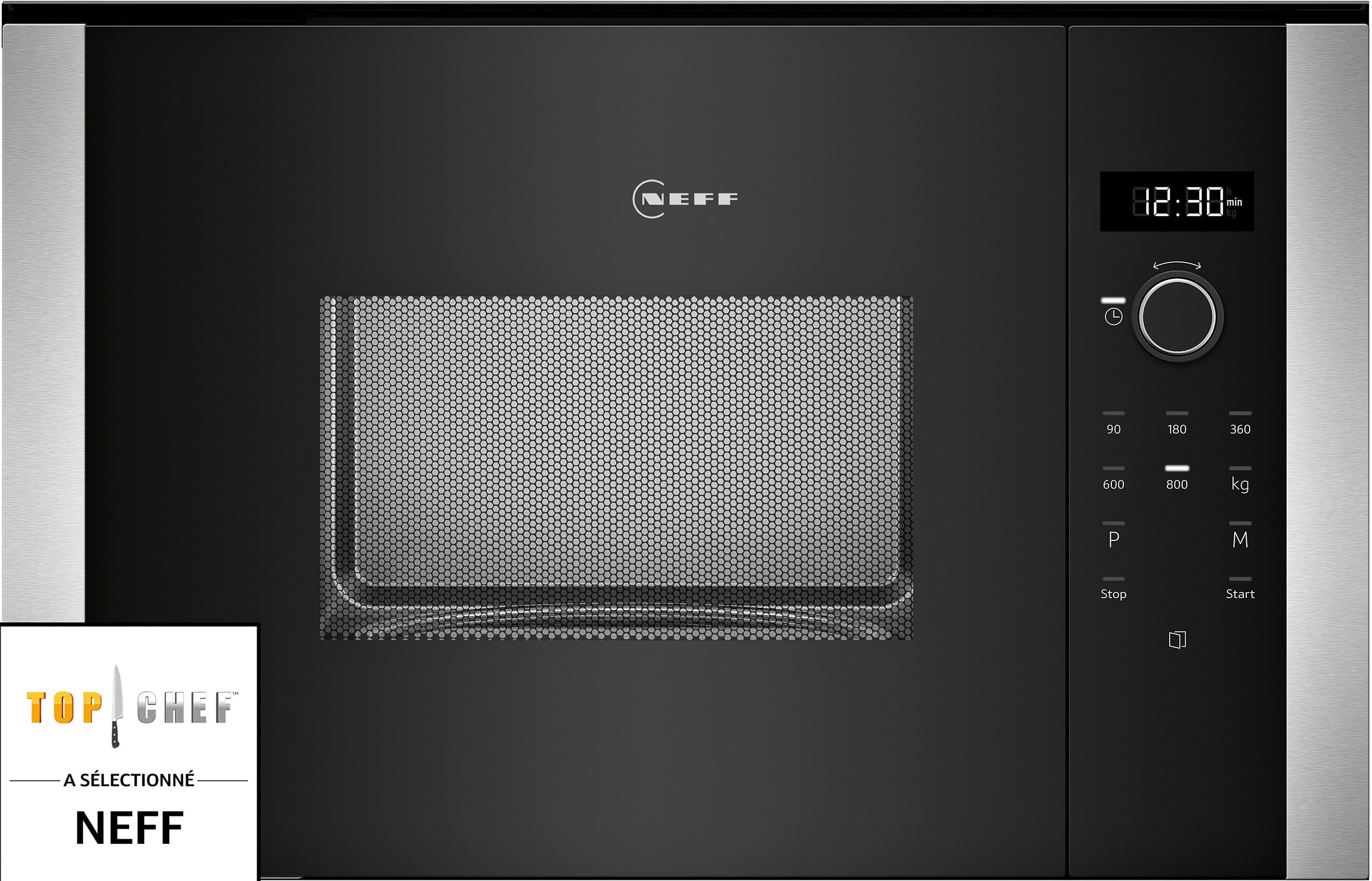 Micro ondes Encastrable NEFF  - HLAWD23N1F