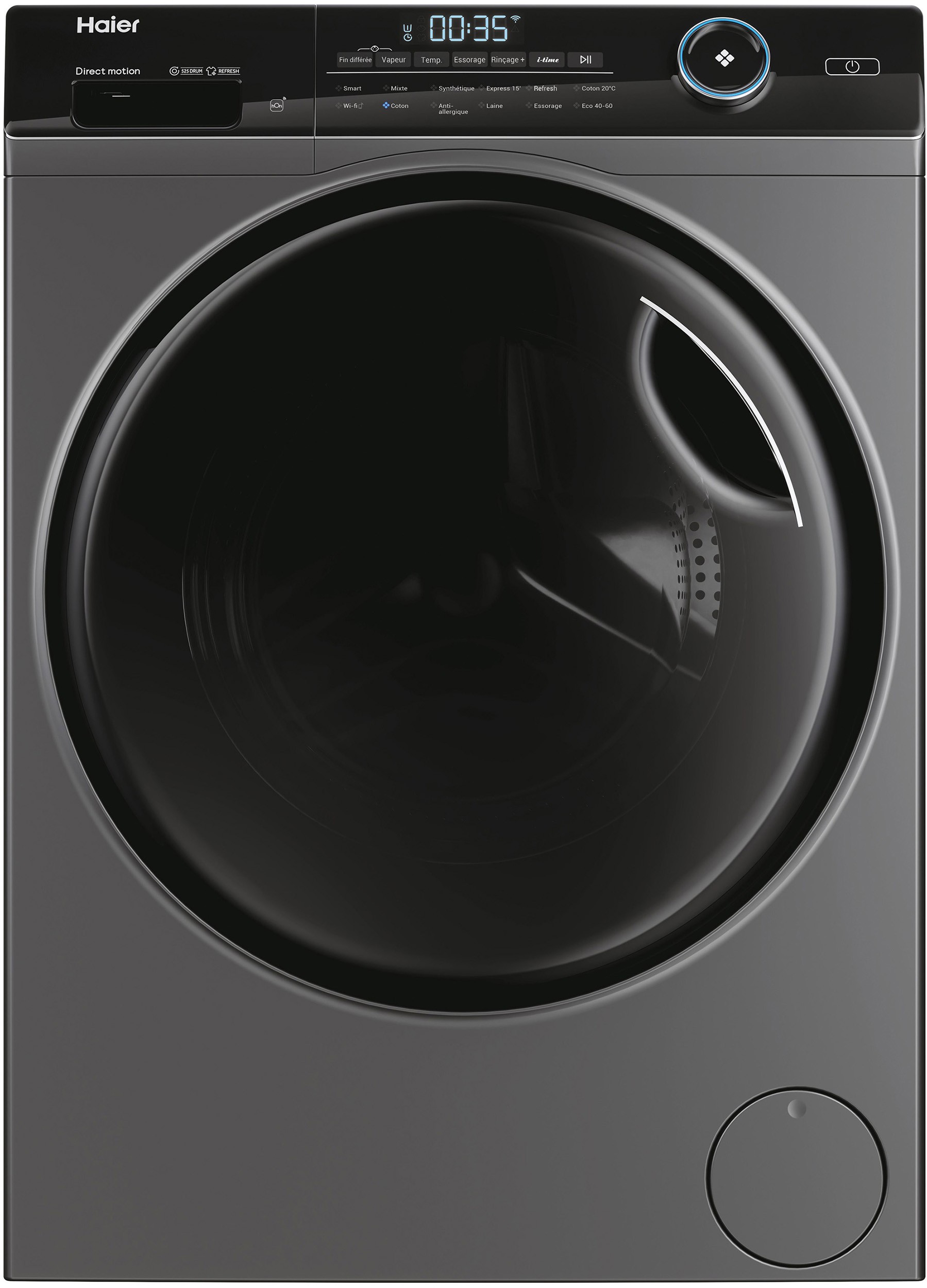 Lave linge Frontal HAIER  HW100-B14959S8U1