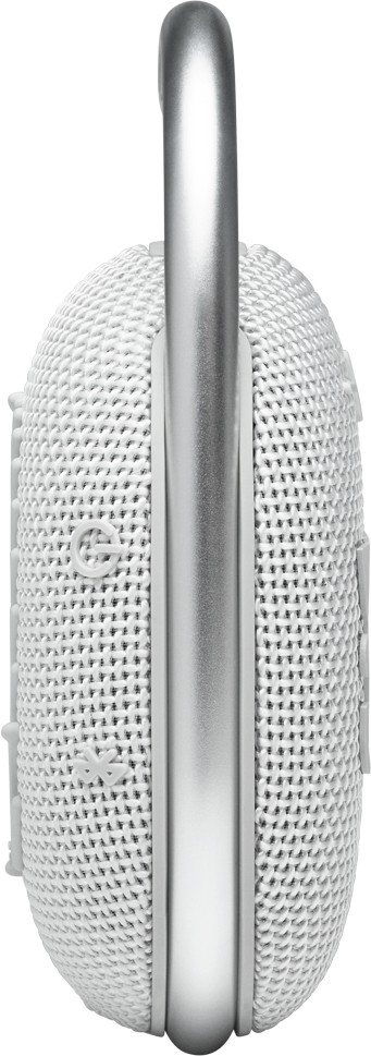 Enceinte bluetooth JBL Clip 4 Blanc - CLIP4-BLANC