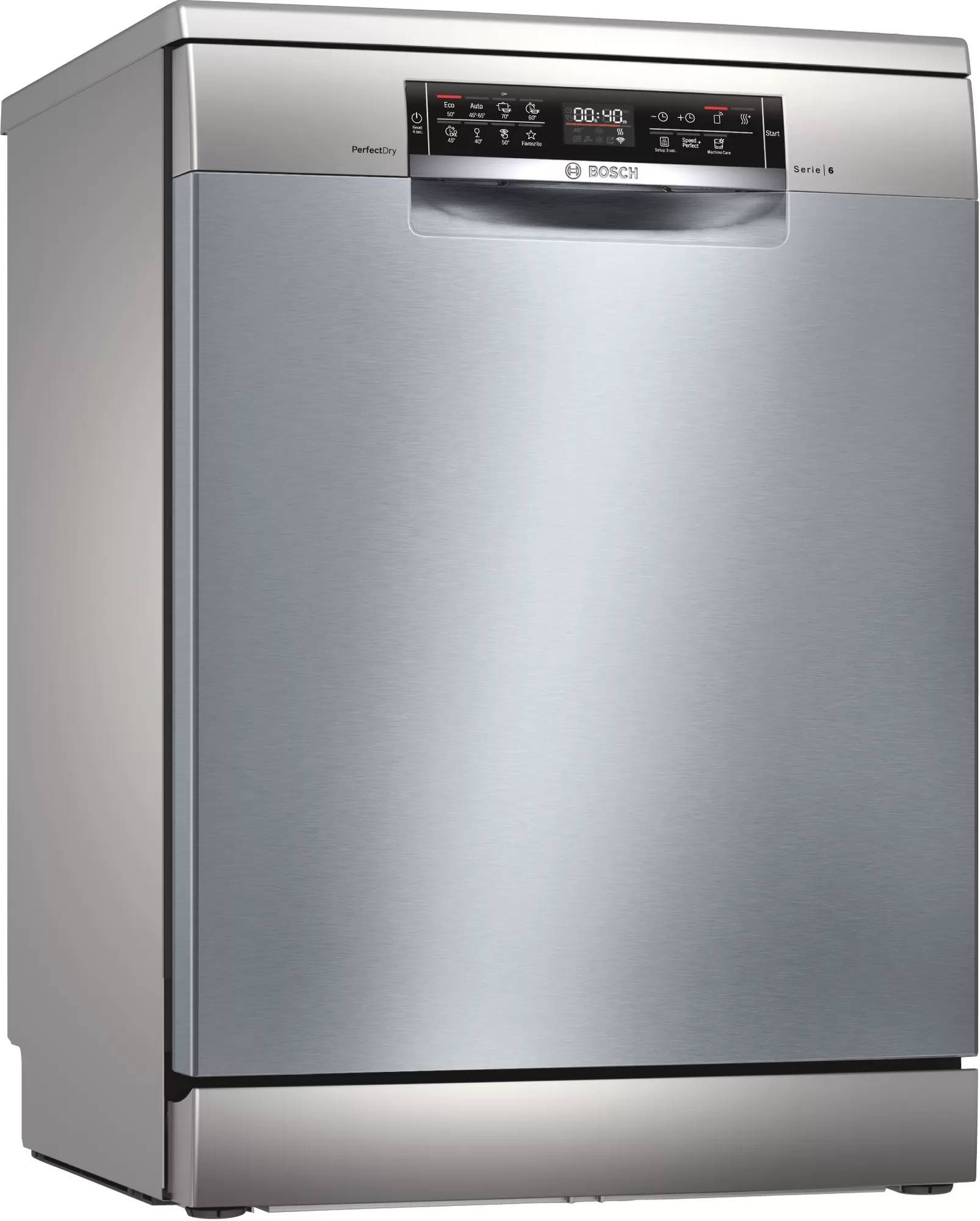 Lave-vaisselle 45cm 10couverts 44db blanc - Siemens SR23EW24ME