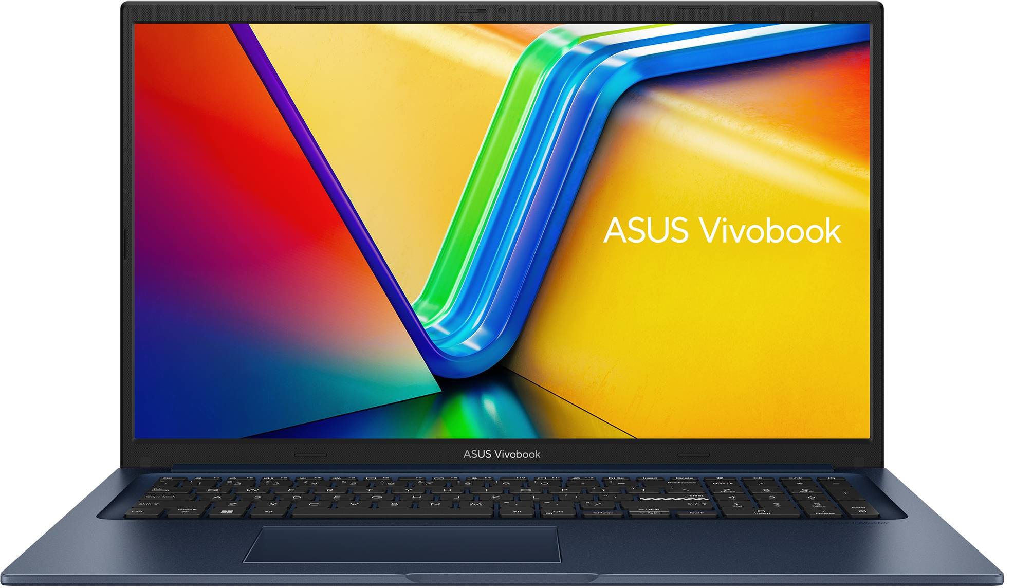 PC portable 17 pouces ASUS VivoBook Intel Pentium Gold 8505 8Go DDR4 512Go SSD X1704ZA-AU271W