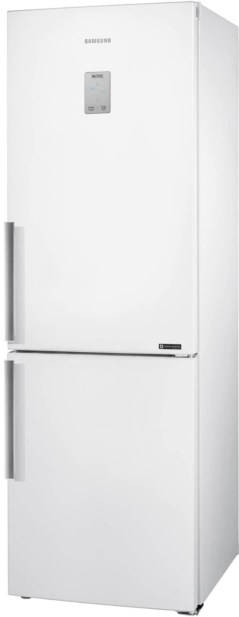 Réfrigérateur congélateur bas SAMSUNG No frost 339L Blanc - RB33J3515WW