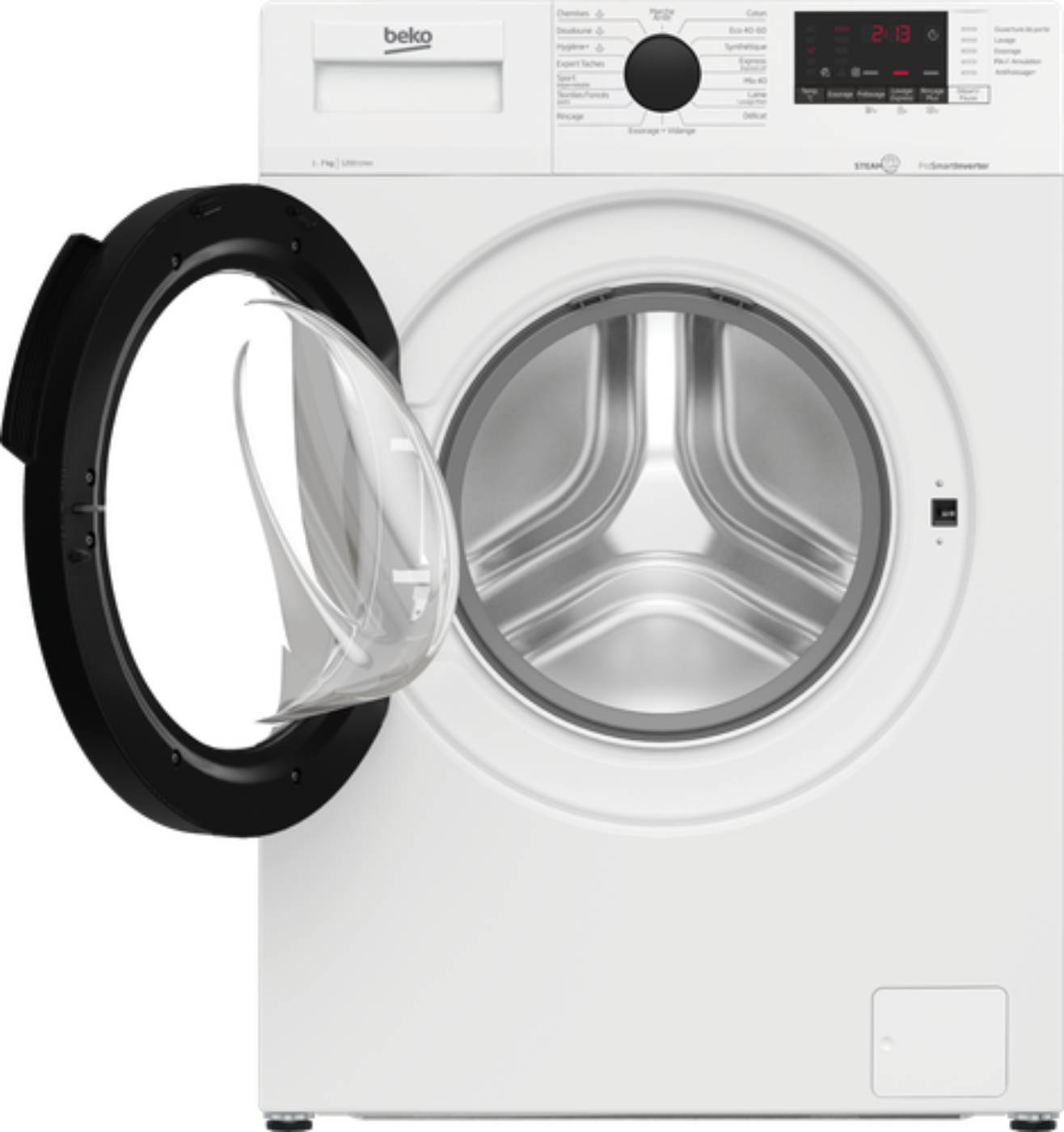 Lave linge Frontal BEKO  - WUV72221BW