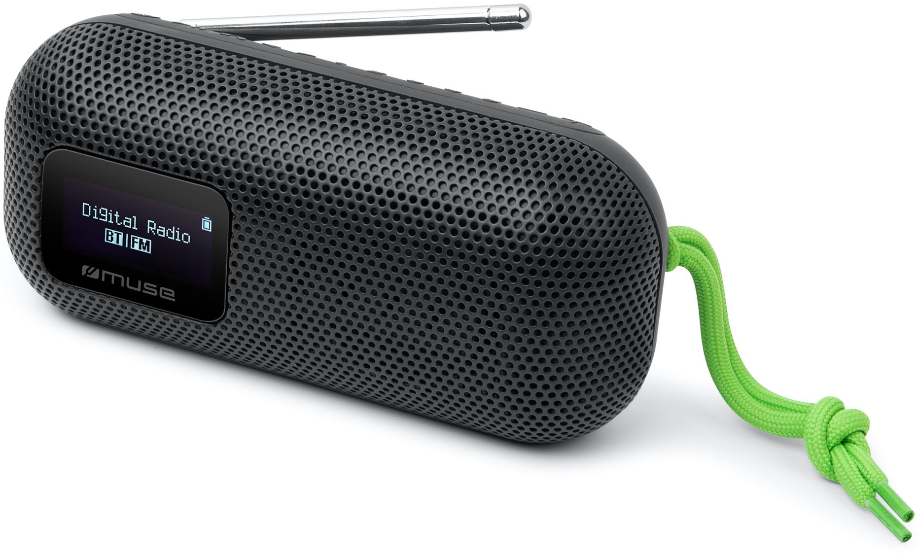 Enceinte bluetooth MUSE  - M-750FBT