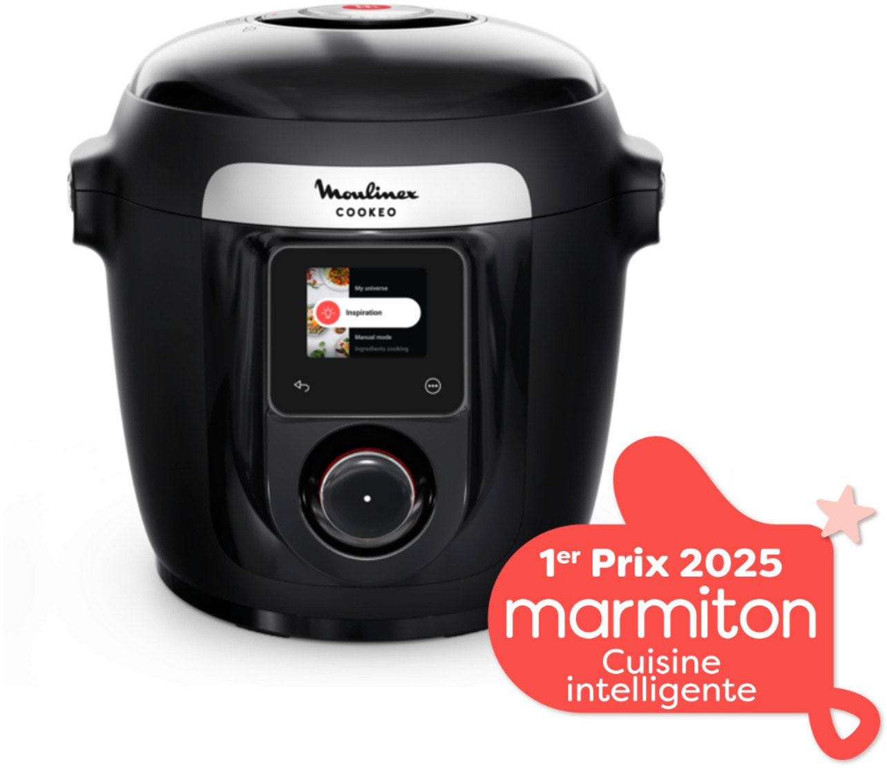 Multicuiseur MOULINEX  CE96G810