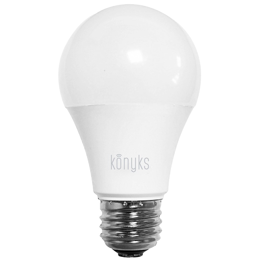 Lumière connectée KONYKS Ampoule LED Connectée Antalya A70 et E27 ANTALYA-A70