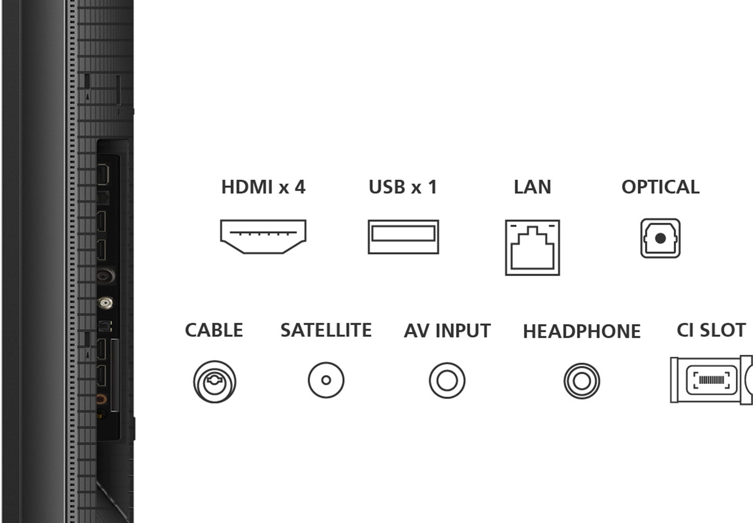 TV QLED 4K 215 cm TCL , Google TV, 144Hz, 85" - 85T8B