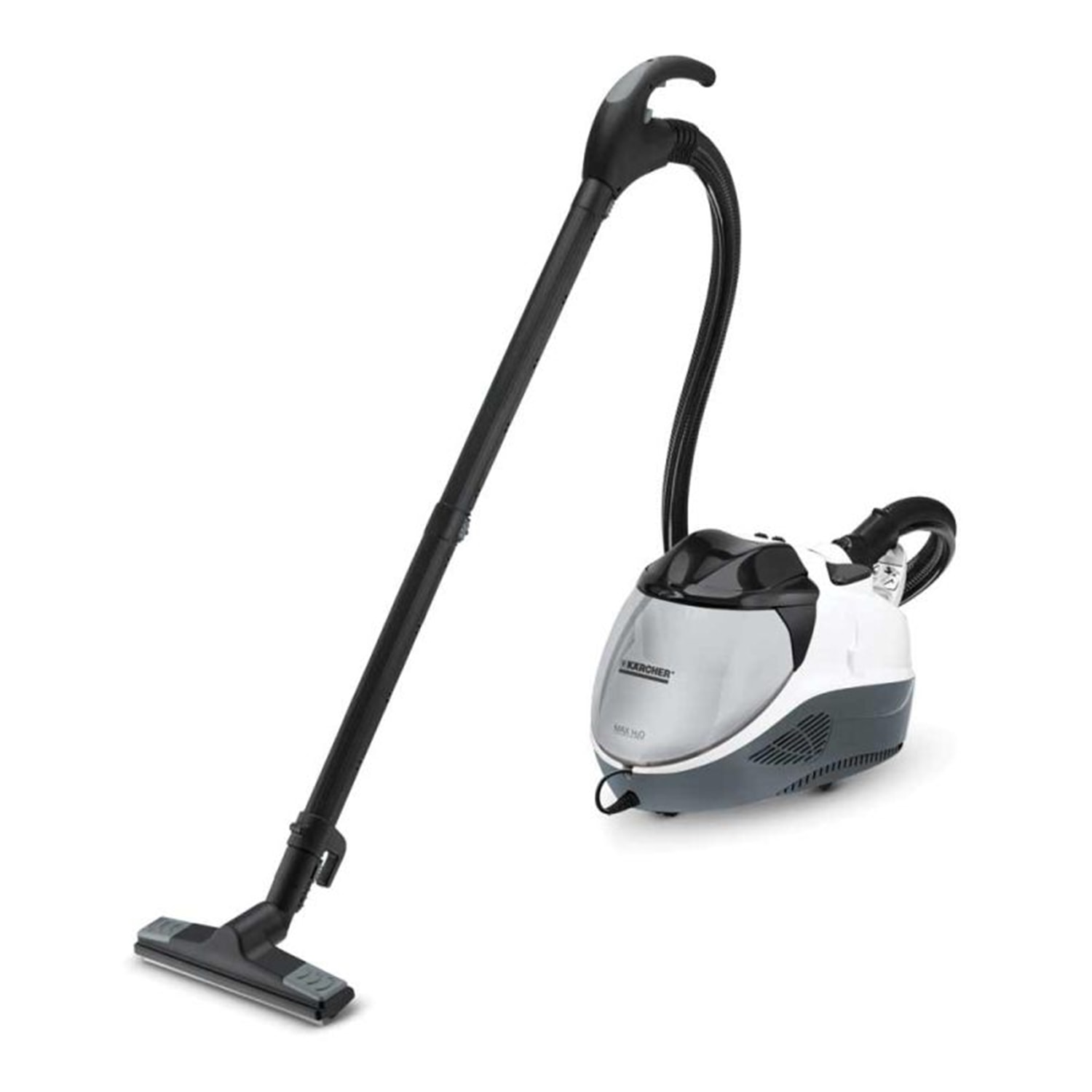 Aspirateur nettoyeur vapeur KARCHER SV 7, 1100W, Blanc SV7BLANC