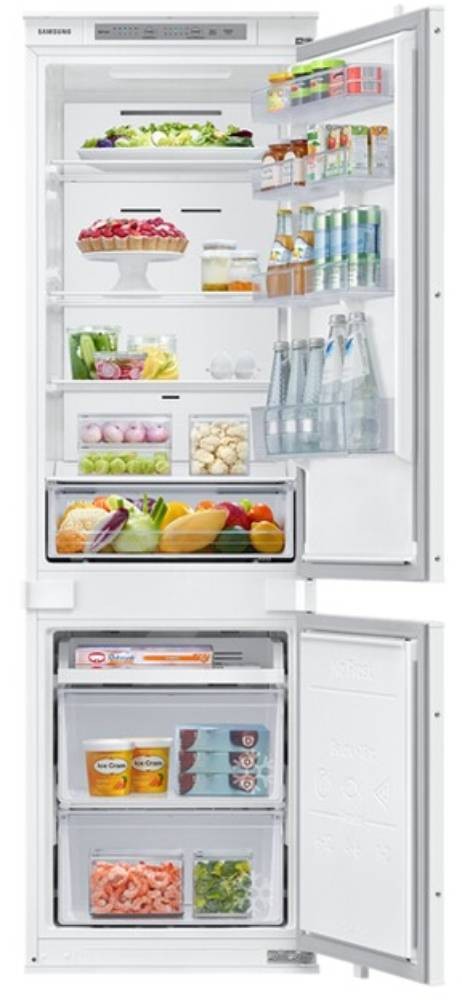 Réfrigérateur congélateur encastrable - Livraison incluse