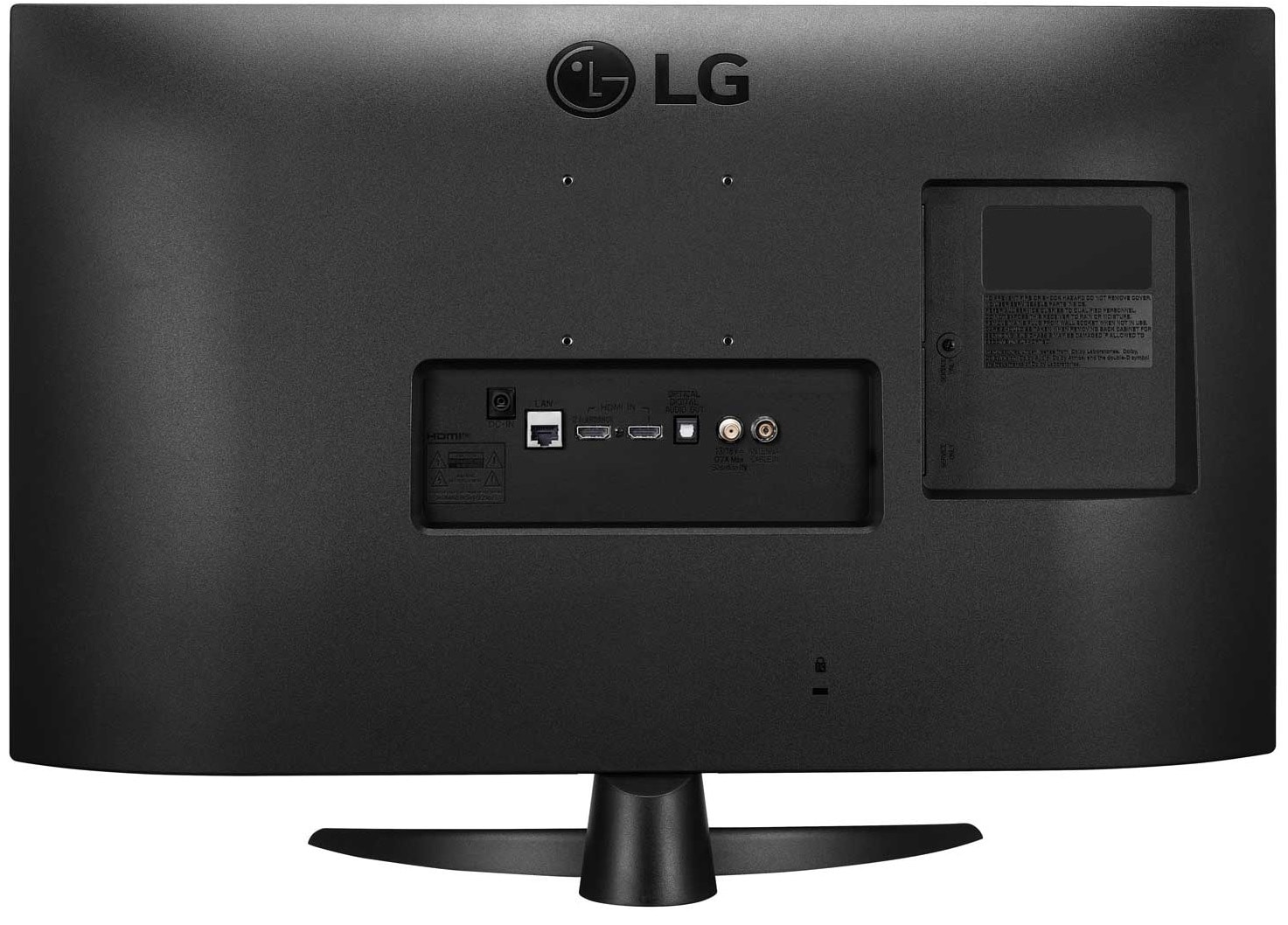 LG TV LED Full HD 69 cm  - 27TQ615S-PZ
