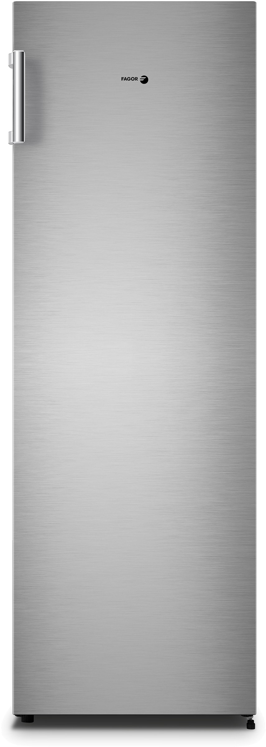 Congélateur armoire FAGOR No Frost 194L Inox FAFN6192X