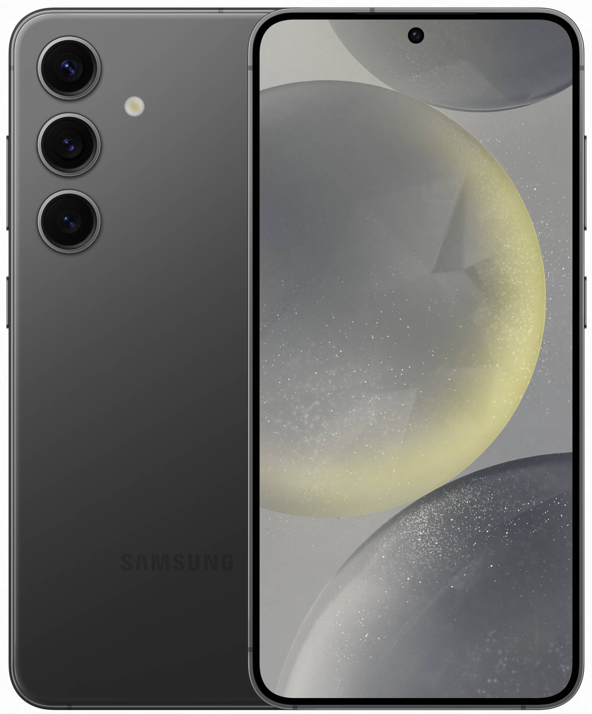 SAMSUNG Smartphone Galaxy S24 128go Noir (Import EU)  GALAXY-S24-128NOIREU