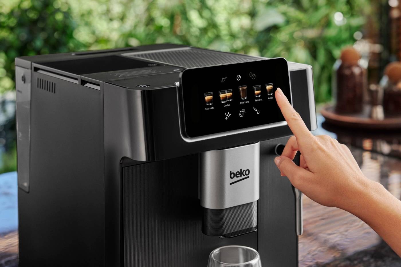 Expresso BEKO  - CEG7302B