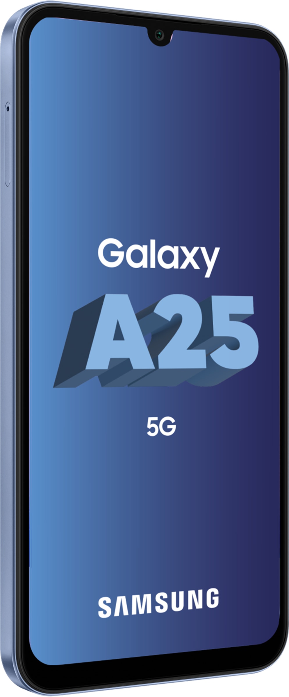 Smartphone SAMSUNG Galaxy A25, 256Go, Bleu - GALAXY-A25-5G-256-BC