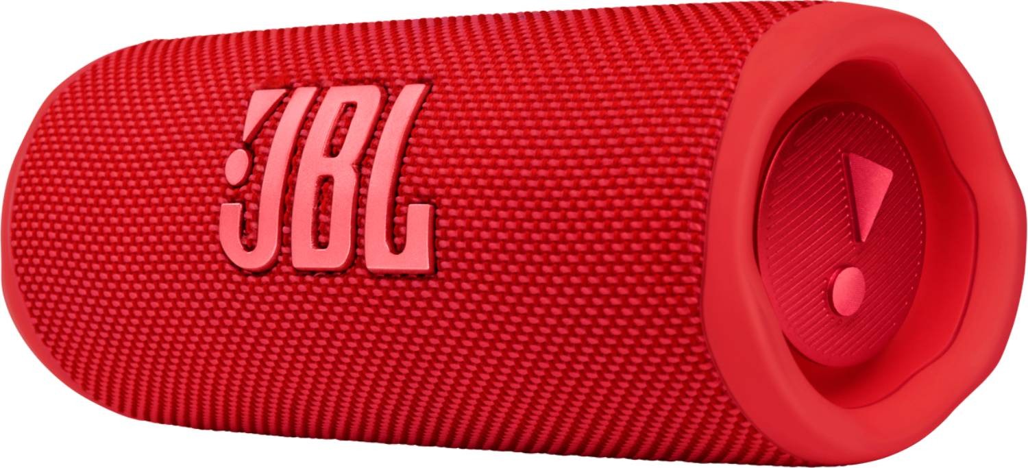 Enceinte bluetooth JBL Flip 6 Rouge - JBLFLIP6RED