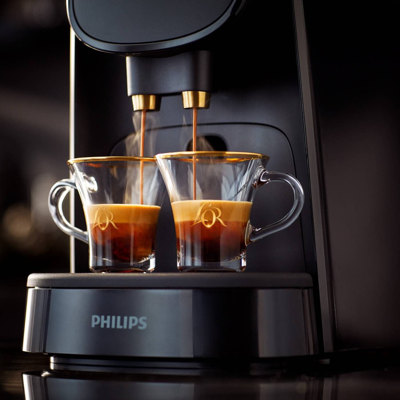 Expresso PHILIPS  - LM8012/65