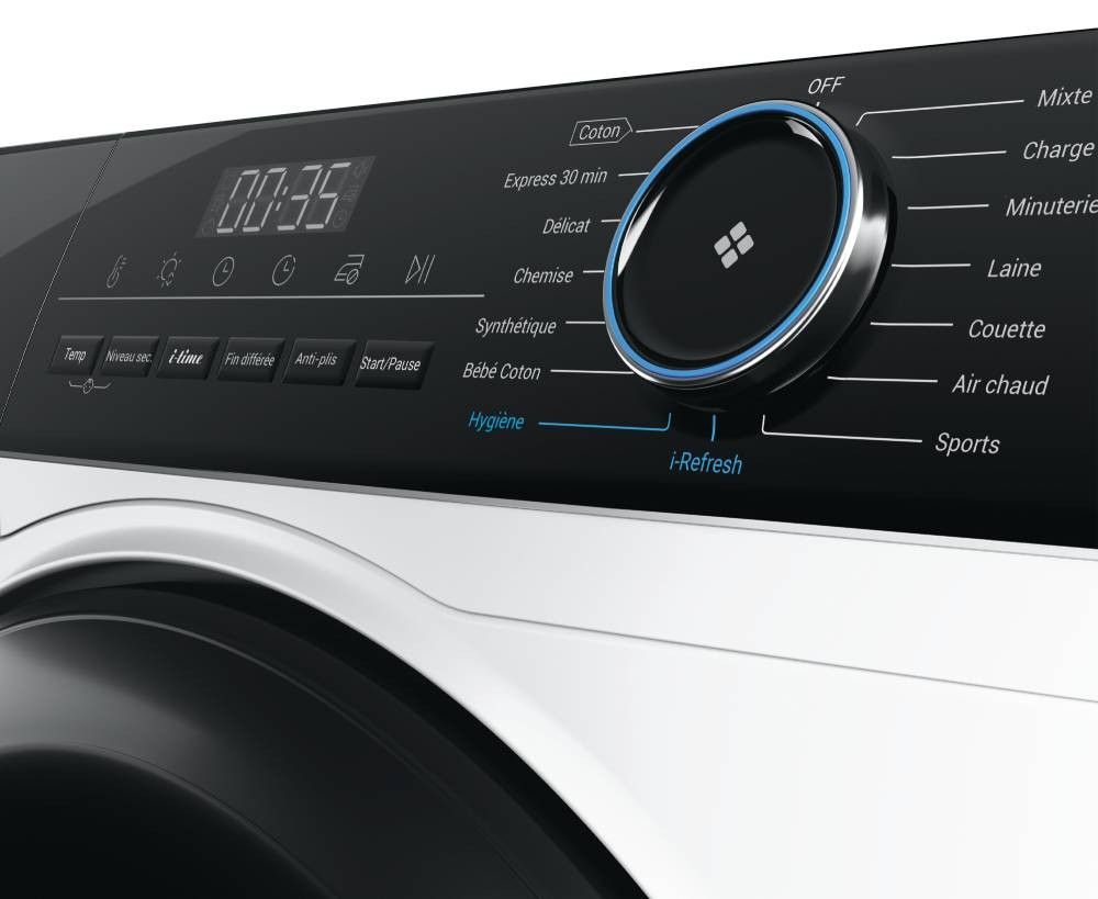 Sèche linge Condensation HAIER  - HD90-A2939-FR