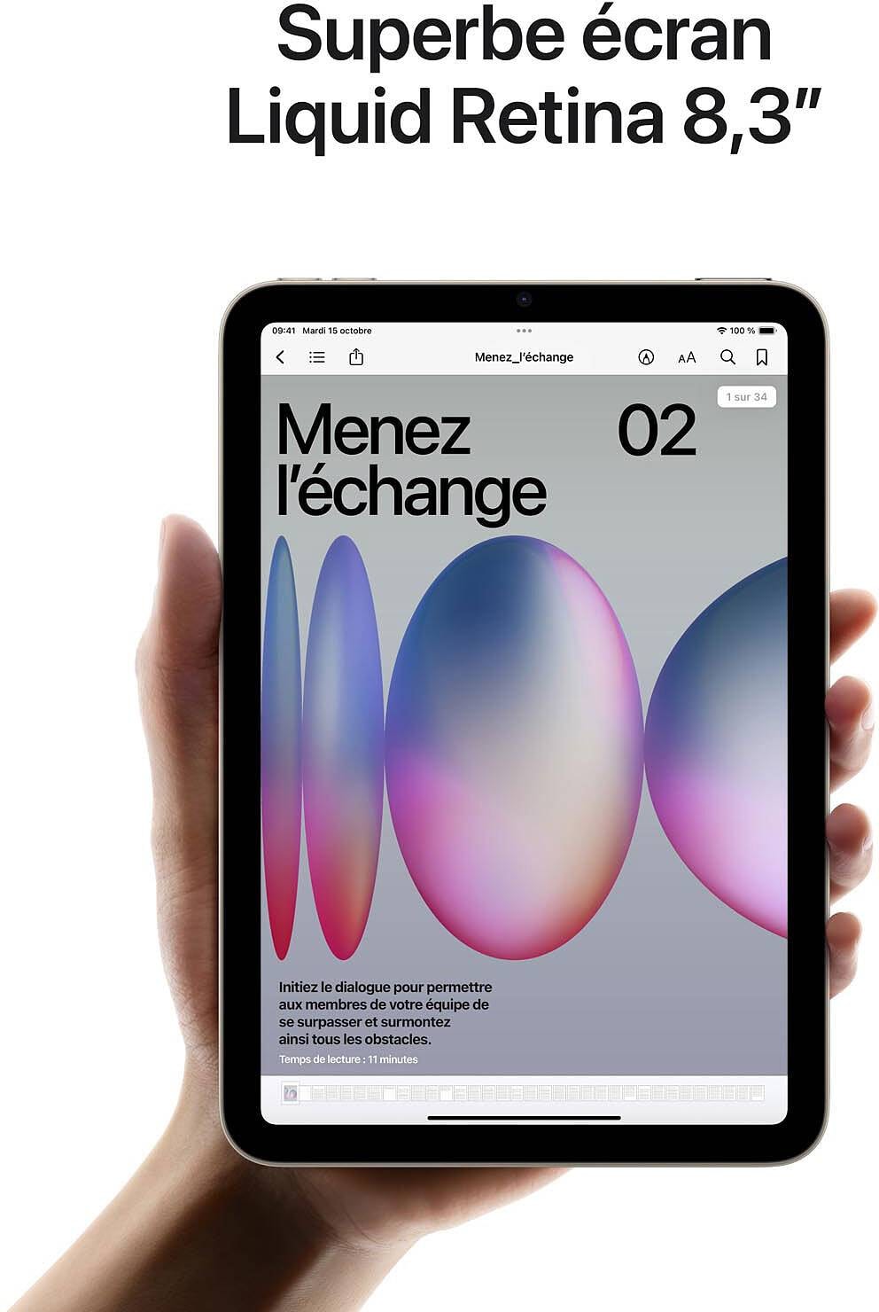 iPad mini Retina APPLE  - IPADMINI-MXN73NF