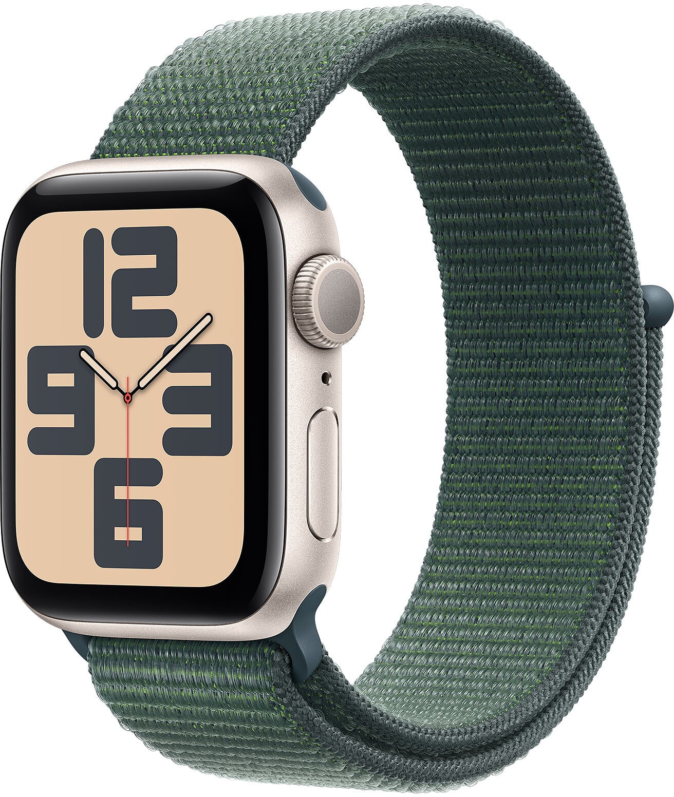 Montre connectée GPS APPLE  - WATCHSE-2024-MXEH3QF