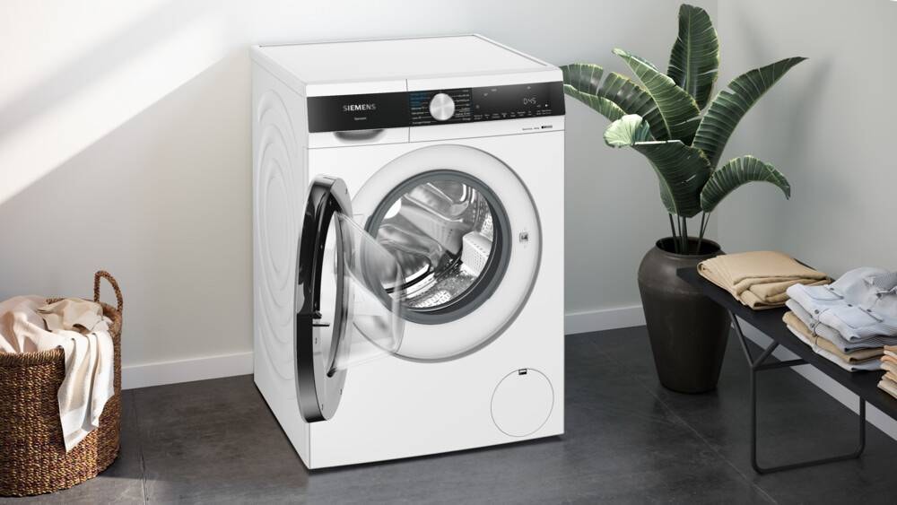 Lave linge sechant Frontal SIEMENS iQ500 9/6 kg - WN44G200FR